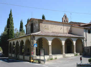 Sanctuary of Santa Maria delle Grazie at Pietracupa