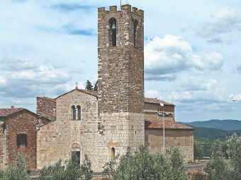 Pieve di San Donato